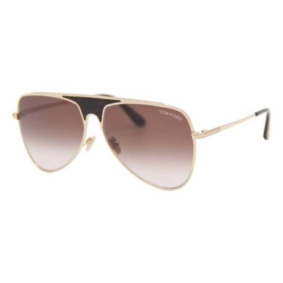 NEW TOM FORD ETHAN TF935 28F UNISEX SUNGLASSES TOM FORD FT0935/S main image 5